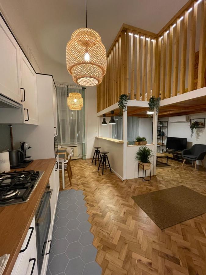 Bocskai Apartman Szeged Exterior photo