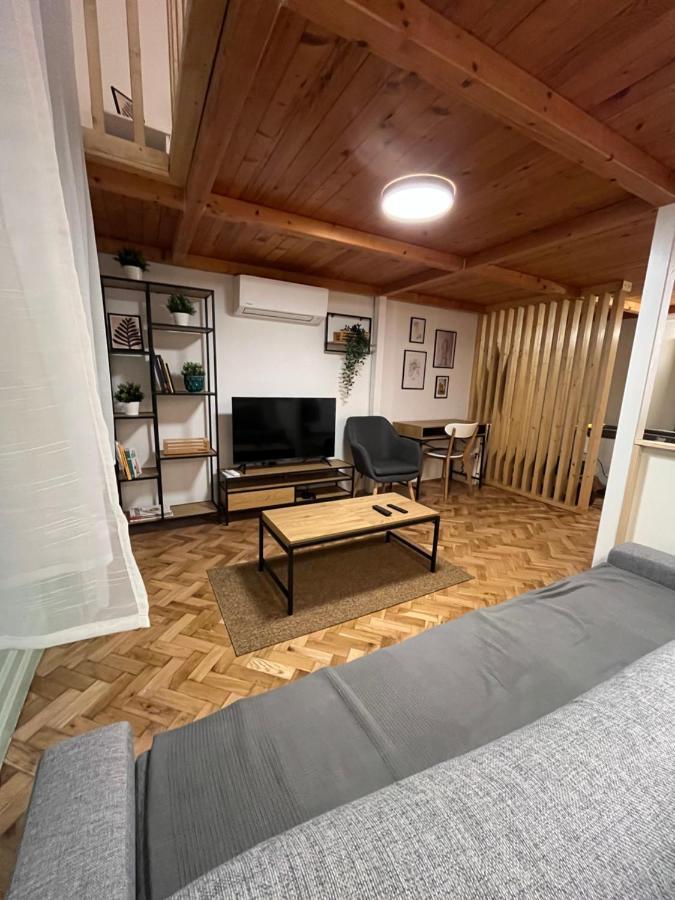 Bocskai Apartman Szeged Exterior photo