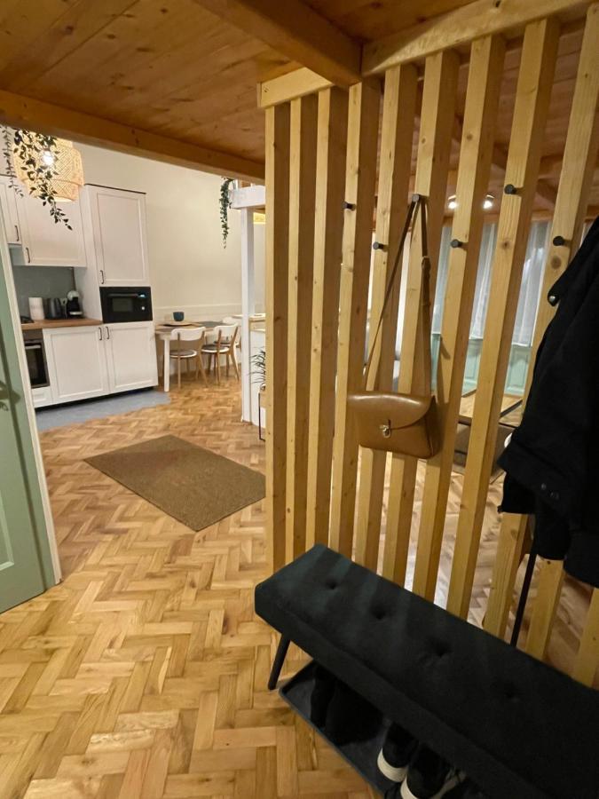 Bocskai Apartman Szeged Exterior photo
